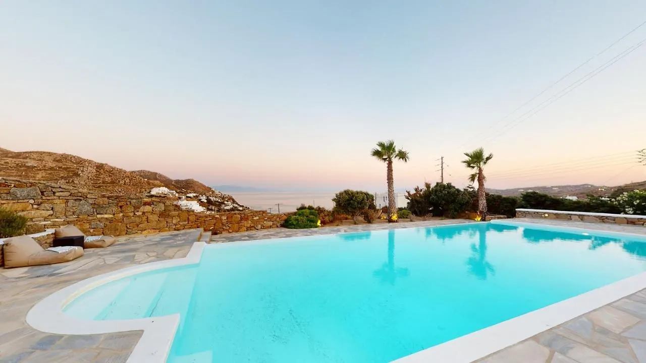 פטליה Villa Marinalio By Whitelist Mykonos