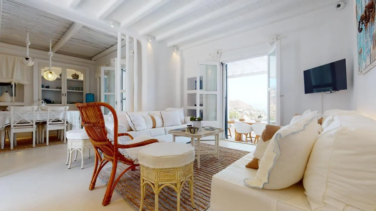פטליה Villa Marinalio By Whitelist Mykonos