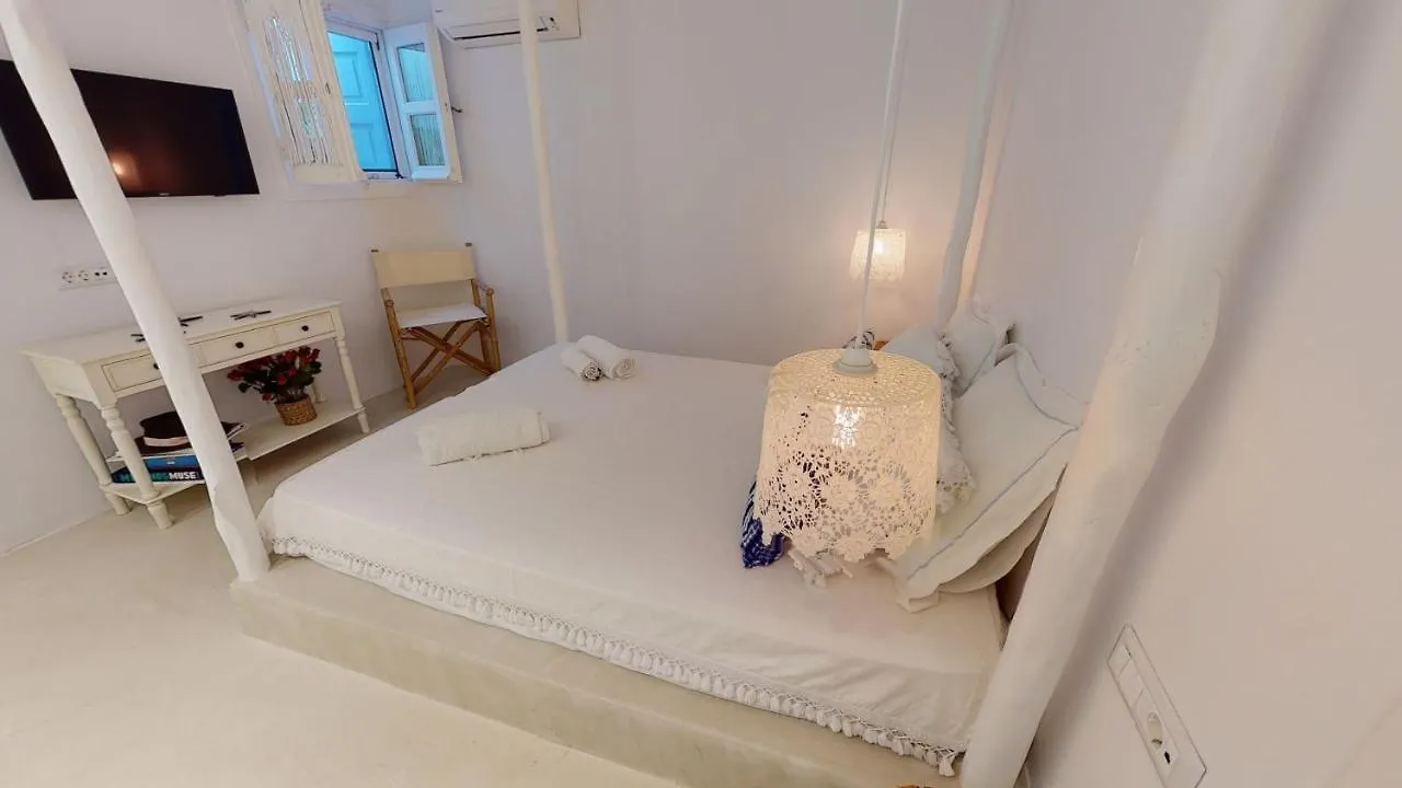 פטליה Villa Marinalio By Whitelist Mykonos