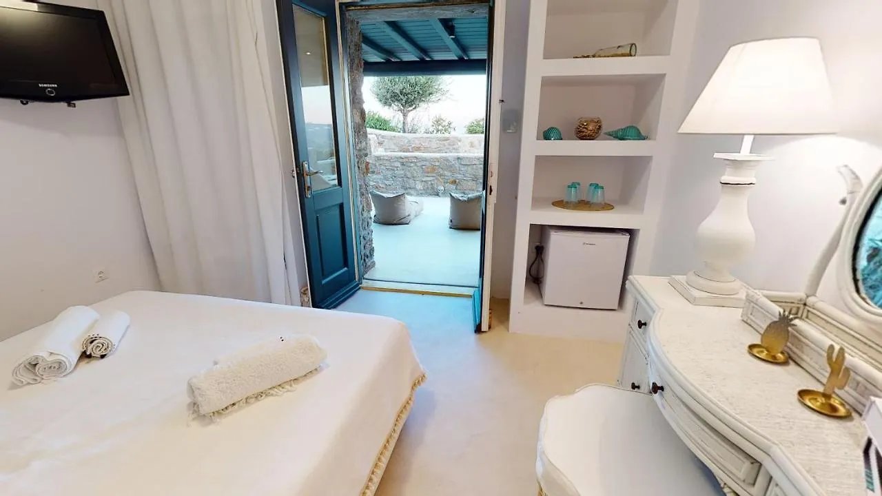 פטליה Villa Marinalio By Whitelist Mykonos יוון