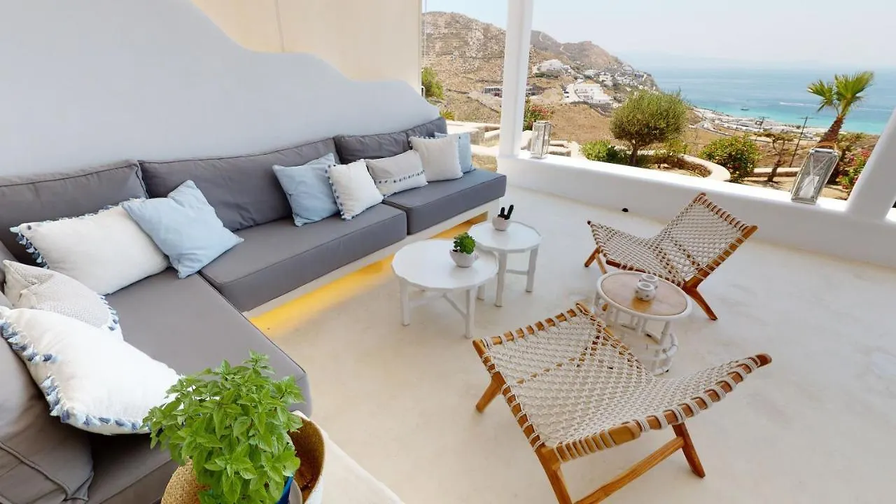 פטליה Villa Marinalio By Whitelist Mykonos יוון
