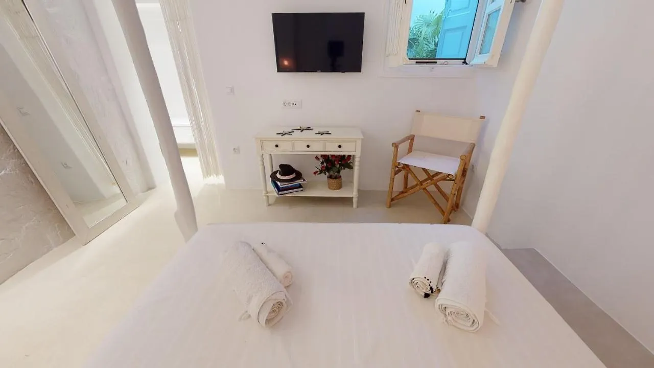 פטליה Villa Marinalio By Whitelist Mykonos 0*,