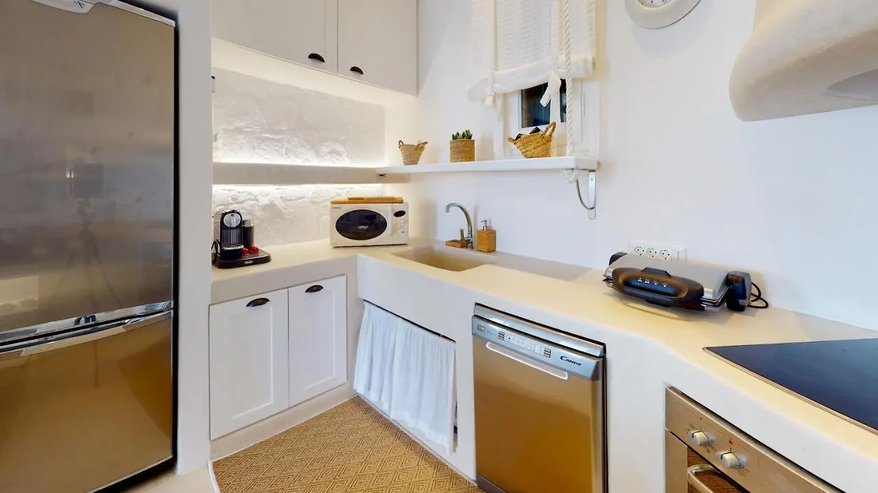 פטליה Villa Marinalio By Whitelist Mykonos יוון