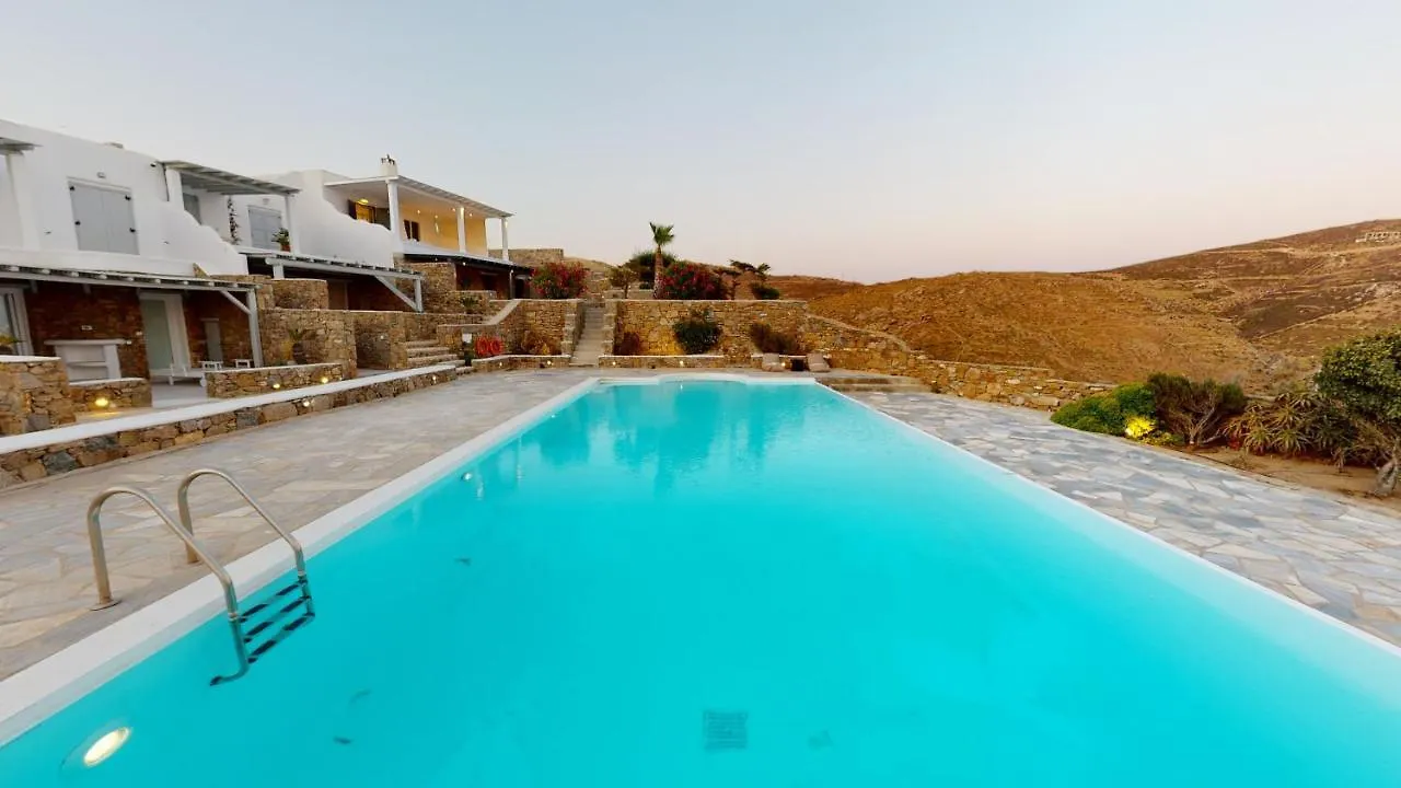 פטליה Villa Marinalio By Whitelist Mykonos 0*,