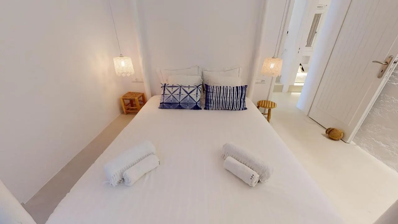 פטליה Villa Marinalio By Whitelist Mykonos