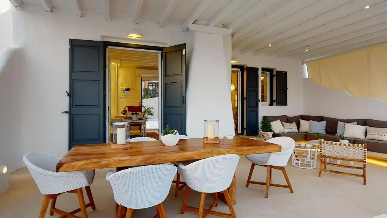 פטליה Villa Marinalio By Whitelist Mykonos