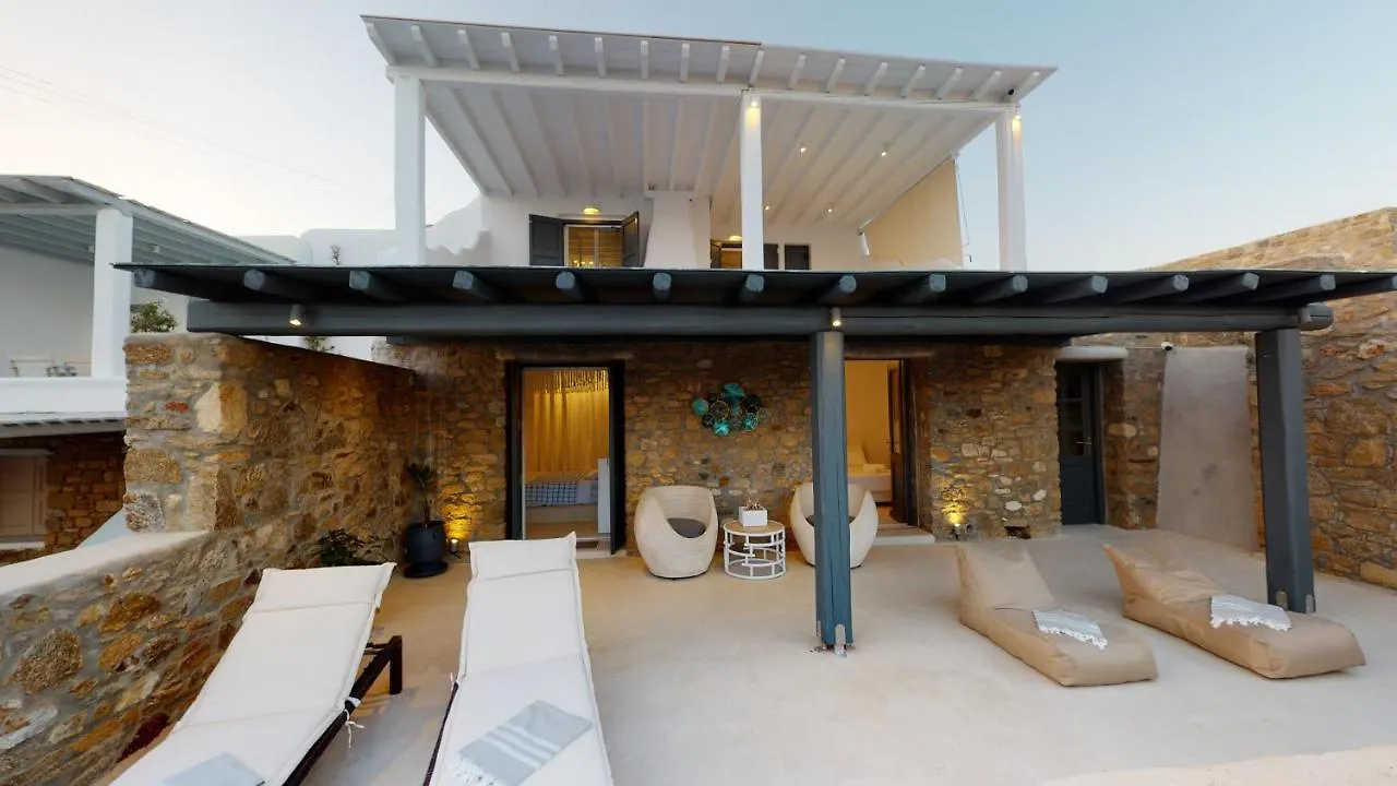 פטליה Villa Marinalio By Whitelist Mykonos
