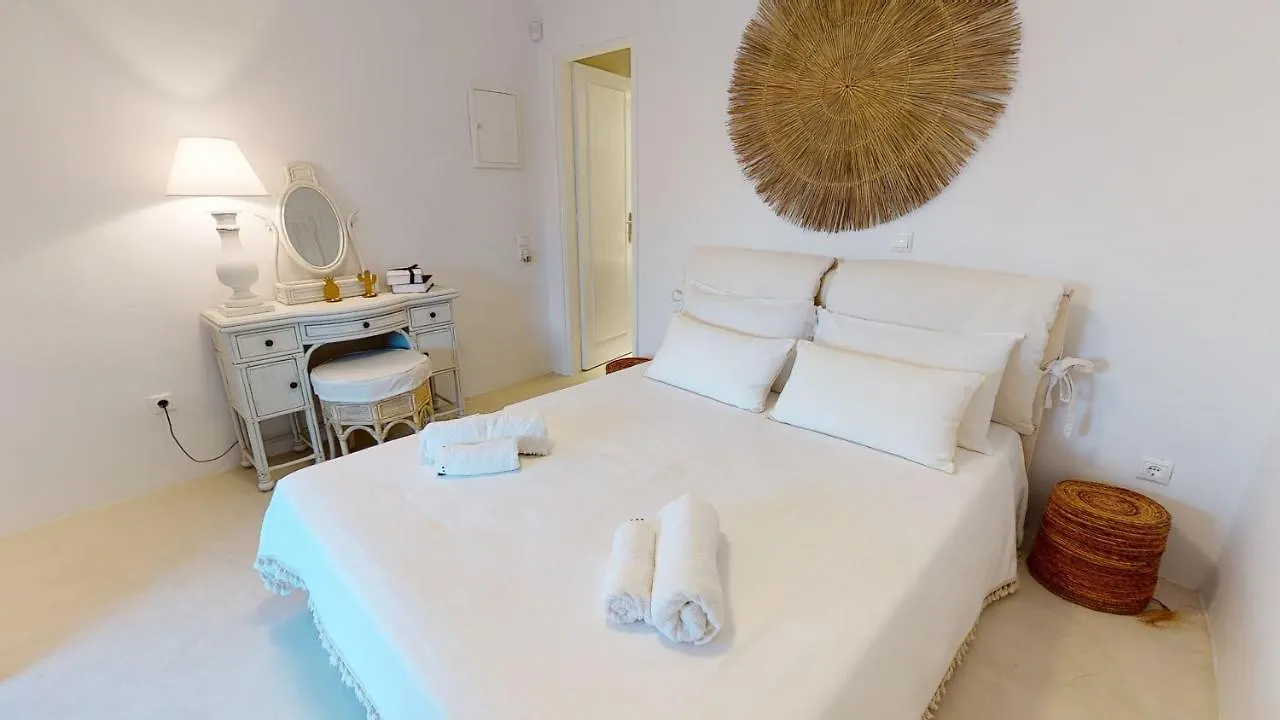 פטליה Villa Marinalio By Whitelist Mykonos