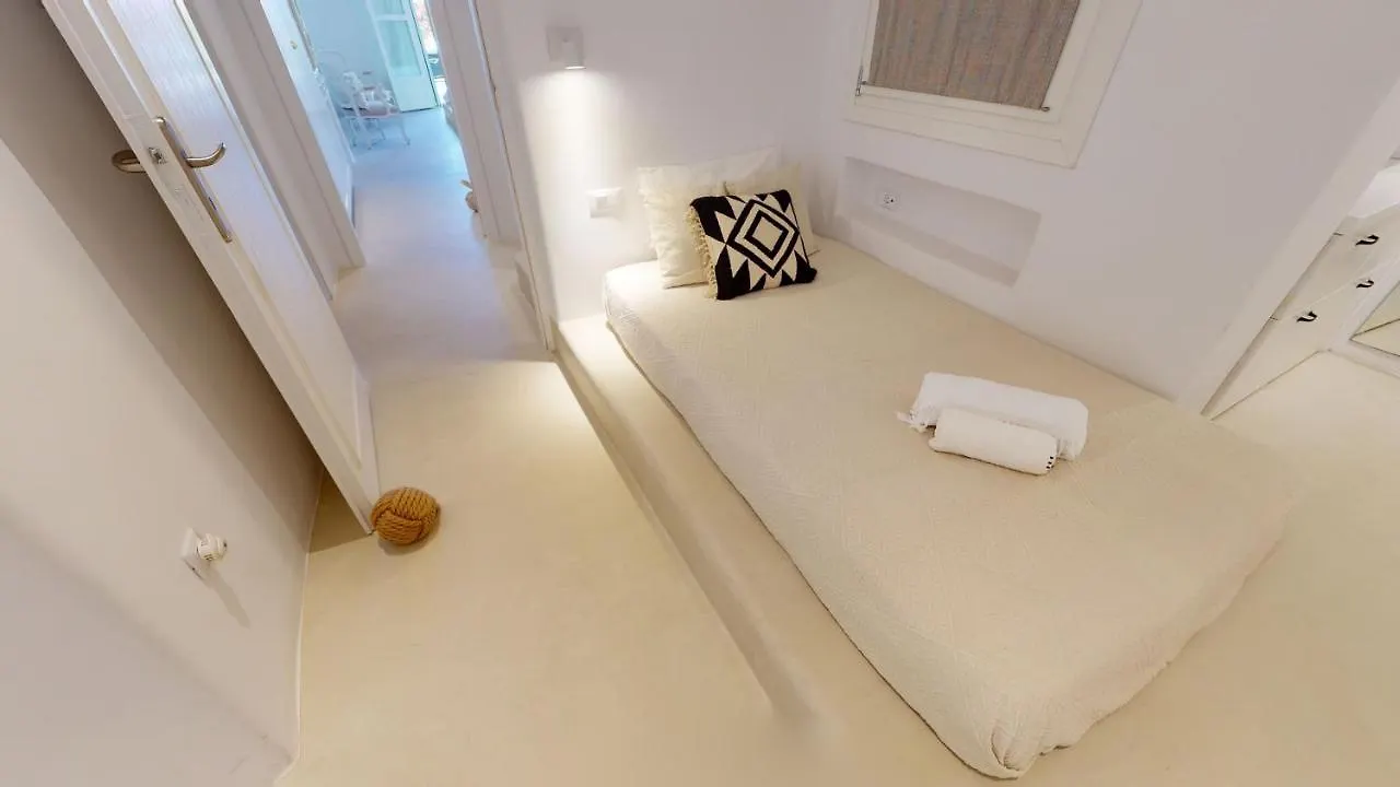 פטליה Villa Marinalio By Whitelist Mykonos 0*,  יוון