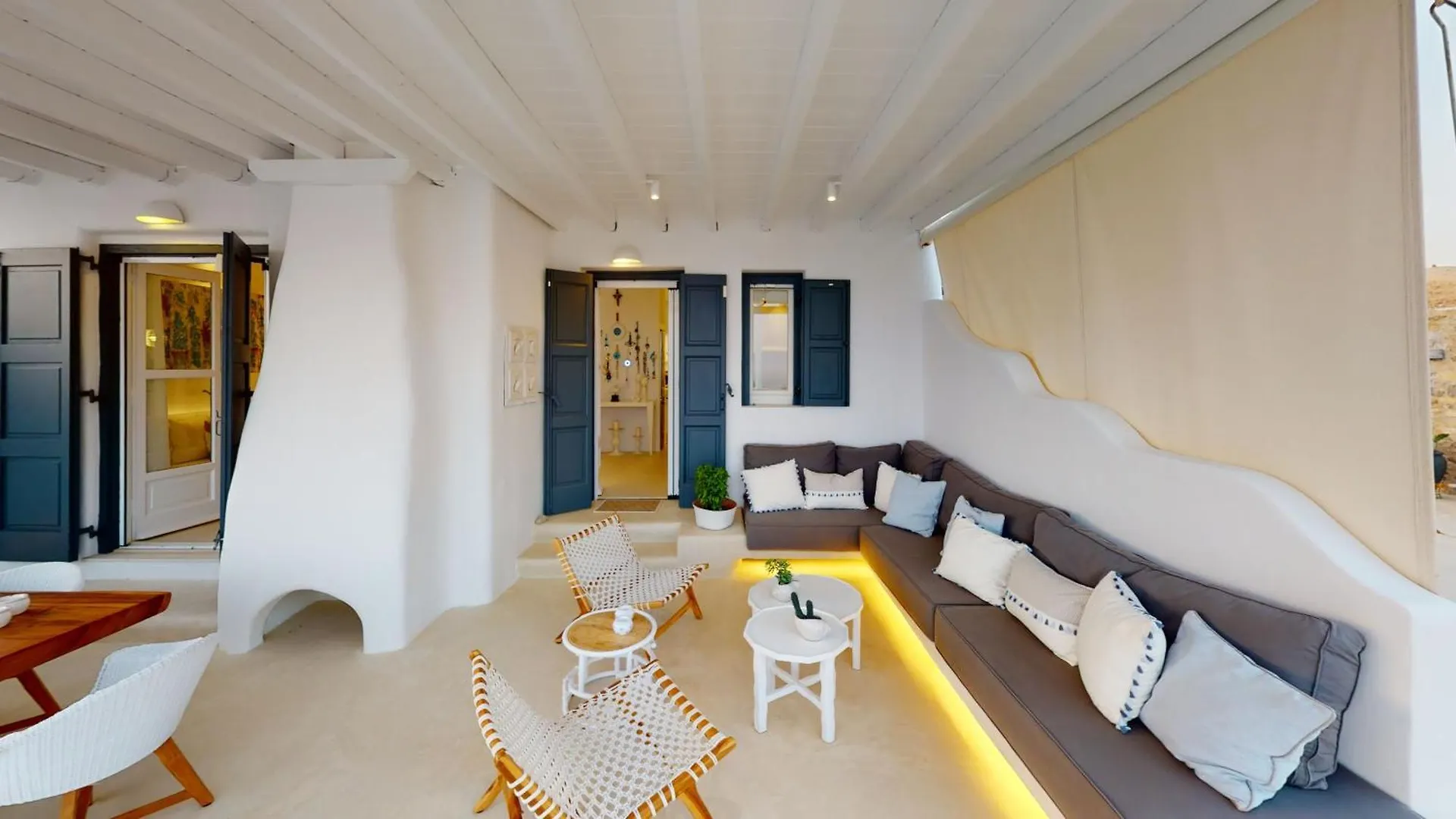 פטליה Villa Marinalio By Whitelist Mykonos
