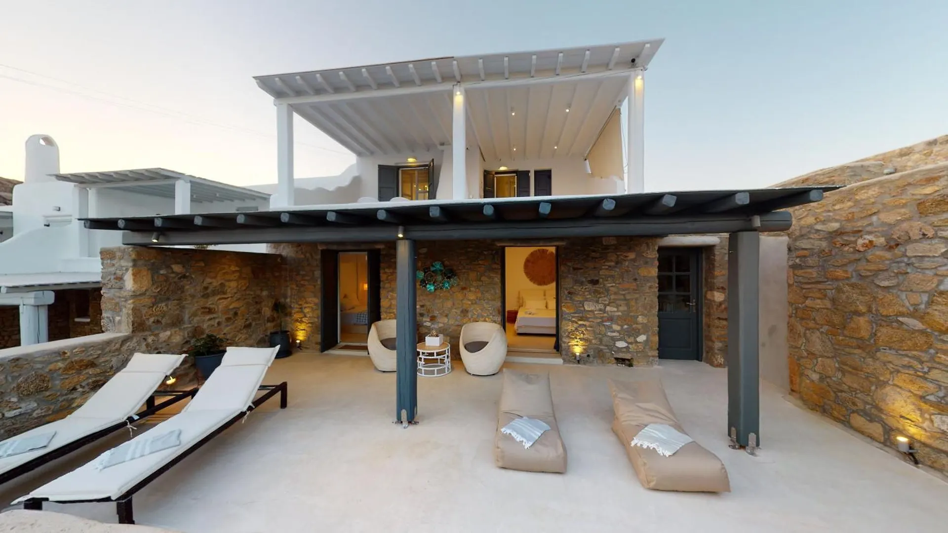 פטליה Villa Marinalio By Whitelist Mykonos יוון