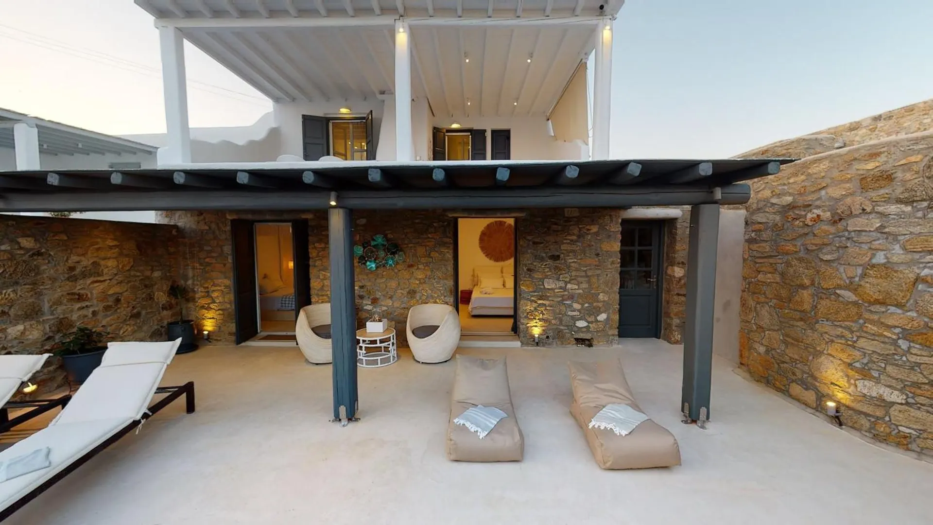 פטליה Villa Marinalio By Whitelist Mykonos 0*,  יוון